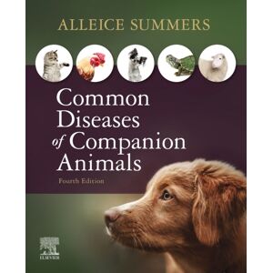 Elsevier - Health Sciences Division Common Diseases Of Companion Animals Elsevier - Health Sciences Division Common Diseases Of Companion Animals