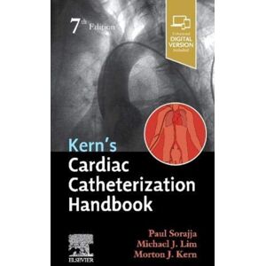 Elsevier - Health Sciences Division Kern'S Cardiac Catheterization Handbook Elsevier - Health Sciences Division Kern'S Cardiac Catheterization Handbook