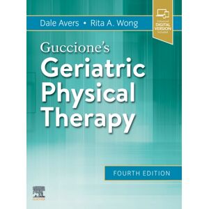 Elsevier - Health Sciences Division Guccione'S Geriatric Physical Therapy Elsevier - Health Sciences Division Guccione'S Geriatric Physical Therapy