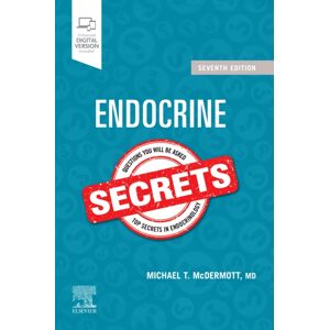 Elsevier - Health Sciences Division Endocrine Secrets Elsevier - Health Sciences Division Endocrine Secrets