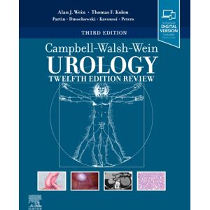 Elsevier - Health Sciences Division Campbell-Walsh Urology 12th Edition Review Elsevier - Health Sciences Division Campbell-Walsh Urology 12th Edition Review