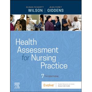 Elsevier - Health Sciences Division Health Assessment For Nursing Practice Elsevier - Health Sciences Division Health Assessment For Nursing Practice