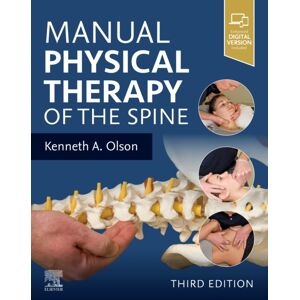 Elsevier - Health Sciences Division Manual Physical Therapy Of The Spine Elsevier - Health Sciences Division Manual Physical Therapy Of The Spine