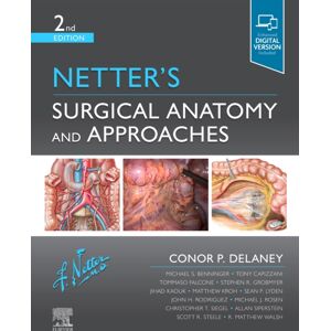 Elsevier - Health Sciences Division Netter'S Surgical Anatomy And Approaches Elsevier - Health Sciences Division Netter'S Surgical Anatomy And Approaches
