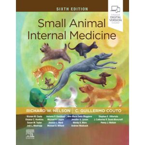 Elsevier - Health Sciences Division Small Animal Internal Medicine Elsevier - Health Sciences Division Small Animal Internal Medicine