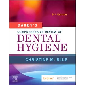 Elsevier - Health Sciences Division Darby'S Comprehensive Review Of Dental Hygiene Elsevier - Health Sciences Division Darby'S Comprehensive Review Of Dental Hygiene
