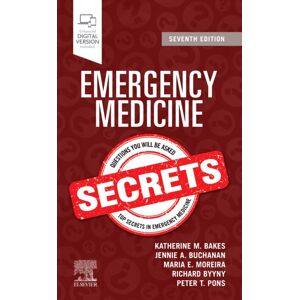 Elsevier - Health Sciences Division Emergency Medicine Secrets Elsevier - Health Sciences Division Emergency Medicine Secrets