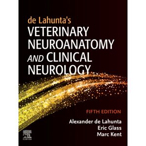 Elsevier - Health Sciences Division De Lahunta'S Veterinary Neuroanatomy And Clinical Neurology Elsevier - Health Sciences Division De Lahunta'S Veterinary Neuroanatomy And Clinical Neurology