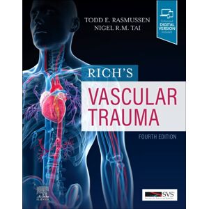 Elsevier - Health Sciences Division Rich'S Vascular Trauma Elsevier - Health Sciences Division Rich'S Vascular Trauma