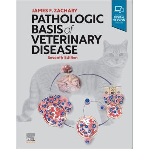 Elsevier - Health Sciences Division Pathologic Basis Of Veterinary Disease Elsevier - Health Sciences Division Pathologic Basis Of Veterinary Disease