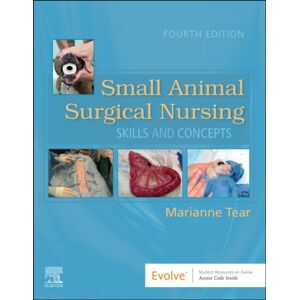 Elsevier - Health Sciences Division Small Animal Surgical Nursing Elsevier - Health Sciences Division Small Animal Surgical Nursing