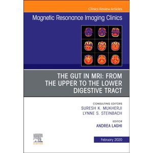 Elsevier - Health Sciences Division Mr Imaging Of The Bowel, An Issue Of Magnetic Resonance Imaging Clinics Of North America : Volume 28-1 Elsevier - Health Sciences Division Mr Imaging Of The Bowel, An Issue Of Magnetic Resonance Imaging Clinics Of North America : Volume 28-1