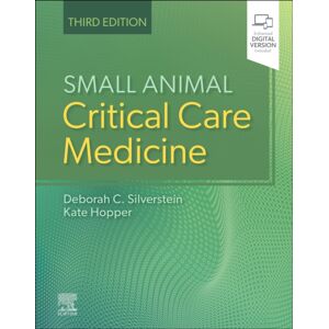 Elsevier - Health Sciences Division Small Animal Critical Care Medicine Elsevier - Health Sciences Division Small Animal Critical Care Medicine