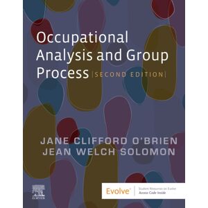 Elsevier - Health Sciences Division Occupational Analysis And Group Process Elsevier - Health Sciences Division Occupational Analysis And Group Process