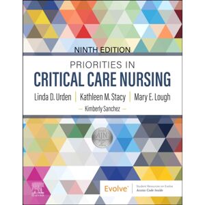 Elsevier - Health Sciences Division Priorities In Critical Care Nursing Elsevier - Health Sciences Division Priorities In Critical Care Nursing
