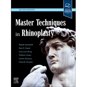 Elsevier - Health Sciences Division Master Techniques In Rhinoplasty Elsevier - Health Sciences Division Master Techniques In Rhinoplasty