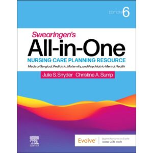 Elsevier - Health Sciences Division Swearingen'S All-In-One Nursing Care Planning Resource : Medical-Surgical, Pediatric, Maternity, And Psychiatric-Mental Health Elsevier - Health Sciences Division Swearingen'S All-In-One Nursing Care Planning Resource : Medical-Surgical, Pediatric, Maternity, And Psychiatric-Mental Health