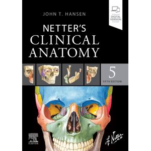 Elsevier - Health Sciences Division Netter'S Clinical Anatomy Elsevier - Health Sciences Division Netter'S Clinical Anatomy