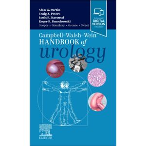 Elsevier - Health Sciences Division Campbell Walsh Wein Handbook Of Urology Elsevier - Health Sciences Division Campbell Walsh Wein Handbook Of Urology