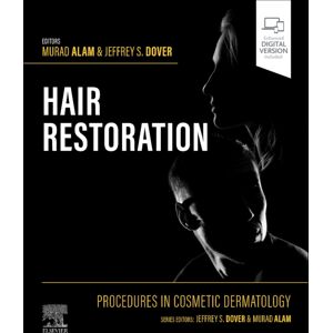 Elsevier - Health Sciences Division Procedures In Cosmetic Dermatology: Hair Restoration Elsevier - Health Sciences Division Procedures In Cosmetic Dermatology: Hair Restoration