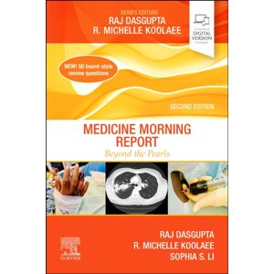 Elsevier - Health Sciences Division Medicine Morning Report : Beyond The Pearls Elsevier - Health Sciences Division Medicine Morning Report : Beyond The Pearls