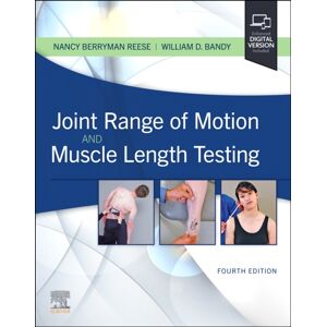 Elsevier - Health Sciences Division Joint Range Of Motion And Muscle Length Testing Elsevier - Health Sciences Division Joint Range Of Motion And Muscle Length Testing
