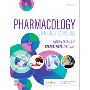 Elsevier - Health Sciences Division Pharmacology For Pharmacy Technicians Elsevier - Health Sciences Division Pharmacology For Pharmacy Technicians
