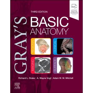 Elsevier - Health Sciences Division Gray'S Basic Anatomy Elsevier - Health Sciences Division Gray'S Basic Anatomy