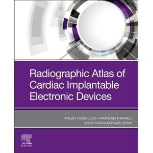 Elsevier - Health Sciences Division Radiographic Atlas Of Cardiac Implantable Electronic Devices Elsevier - Health Sciences Division Radiographic Atlas Of Cardiac Implantable Electronic Devices