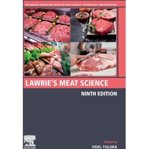 Elsevier Science Publishing Co Inc Lawrie'S Meat Science Elsevier Science Publishing Co Inc Lawrie'S Meat Science
