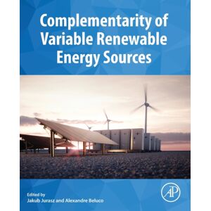 Elsevier Science & Technology Complementarity Of Variable Renewable Energy Sources Elsevier Science & Technology Complementarity Of Variable Renewable Energy Sources