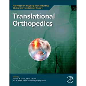 Elsevier Science & Technology Translational Orthopedics Elsevier Science & Technology Translational Orthopedics