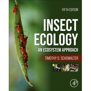 Elsevier Science & Technology Insect Ecology : An Ecosystem Approach Elsevier Science & Technology Insect Ecology : An Ecosystem Approach