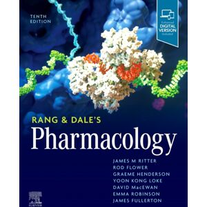 Elsevier - Health Sciences Division Rang & Dale'S Pharmacology Elsevier - Health Sciences Division Rang & Dale'S Pharmacology