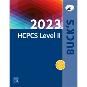 Elsevier - Health Sciences Division Buck'S 2023 Hcpcs Level Ii Elsevier - Health Sciences Division Buck'S 2023 Hcpcs Level Ii