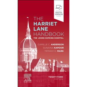 Elsevier - Health Sciences Division The Harriet Lane Handbook : The Johns Hopkins Hospital Elsevier - Health Sciences Division The Harriet Lane Handbook : The Johns Hopkins Hospital