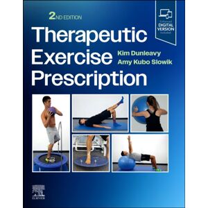 Elsevier - Health Sciences Division Therapeutic Exercise Prescription Elsevier - Health Sciences Division Therapeutic Exercise Prescription