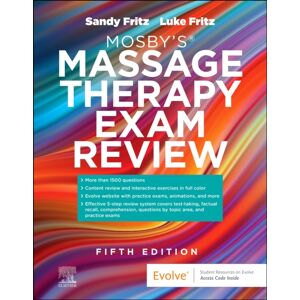 Elsevier - Health Sciences Division Mosby'S® Massage Therapy Exam Review Elsevier - Health Sciences Division Mosby'S® Massage Therapy Exam Review