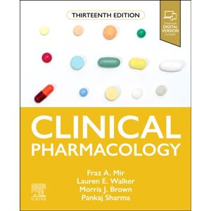 Elsevier - Health Sciences Division Clinical Pharmacology Elsevier - Health Sciences Division Clinical Pharmacology