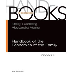 Elsevier Science & Technology Handbook Of The Economics Of The Family Elsevier Science & Technology Handbook Of The Economics Of The Family