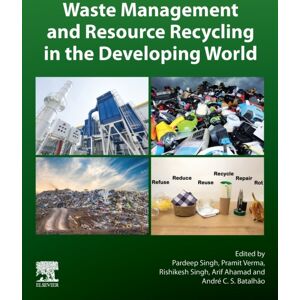 Elsevier - Health Sciences Division Waste Management And Resource Recycling In The Developing World Elsevier - Health Sciences Division Waste Management And Resource Recycling In The Developing World