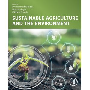 Elsevier Science & Technology Sustainable Agriculture And The Environment Elsevier Science & Technology Sustainable Agriculture And The Environment