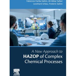 Elsevier - Health Sciences Division A Approach To Hazop Of Complex Chemical Processes Elsevier - Health Sciences Division A Approach To Hazop Of Complex Chemical Processes