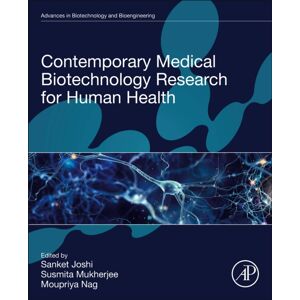 Elsevier Science & Technology Contemporary Medical Biotechnology Research For Human Health Elsevier Science & Technology Contemporary Medical Biotechnology Research For Human Health