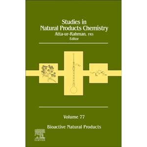 Elsevier - Health Sciences Division Studies In Natural Products Chemistry : Volume 77 Elsevier - Health Sciences Division Studies In Natural Products Chemistry : Volume 77