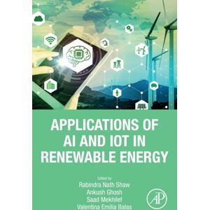 Elsevier Science & Technology Applications Of Ai And Iot In Renewable Energy Elsevier Science & Technology Applications Of Ai And Iot In Renewable Energy