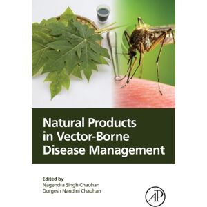 Elsevier Science & Technology Natural Products In Vector-Borne Disease Management Elsevier Science & Technology Natural Products In Vector-Borne Disease Management