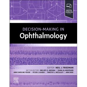 Elsevier - Health Sciences Division Decision-Making In Ophthalmology : Decision Making Series Elsevier - Health Sciences Division Decision-Making In Ophthalmology : Decision Making Series