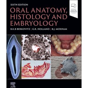 Elsevier - Health Sciences Division Oral Anatomy, Histology And Embryology Elsevier - Health Sciences Division Oral Anatomy, Histology And Embryology