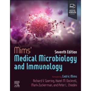 Elsevier - Health Sciences Division Mims' Medical Microbiology And Immunology Elsevier - Health Sciences Division Mims' Medical Microbiology And Immunology